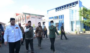 Wagub Jabar Tinjau Kesiapan Pesantren Hadapi AKB