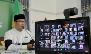 Ridwan Kamil Ajak Seniman dan Budayawan Cegah Persebaran COVID-19