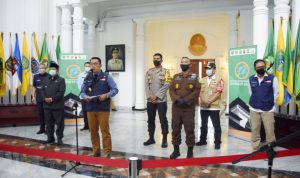 Penambahan Kasus COVID-19 di Jabar Kembali Terkendali