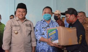 Uu Ruzhanul Tangkap Aspirasi Nelayan di Kabupaten Subang