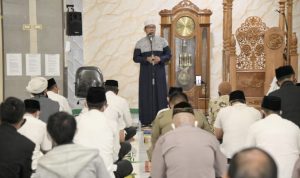 Subling Pertama di Masa AKB: Gubernur Jabar Minta Masjid Selalu Didisinfeksi