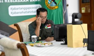 Ridwan Kamil: Tinggal di Desa, Rezeki Kota, Bisnis Mendunia