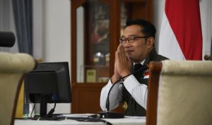 Dampak Pandemi COVID-19: Ridwan Kamil Imbau UKM untuk Migrasi ke Digital