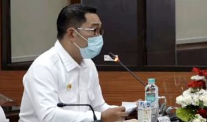 Sampaikan Kepada Presiden, Emil: Jabar Paling Rawan Penyebaran COVID-19