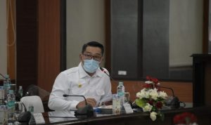 Sudah Jadi Relawan, Ridwan Kamil Ajak Masyarakat Ikut Uji Klinis Vaksin Covid-19