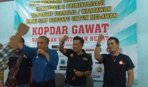 Puluhan Wartawan di Garut Bentuk Komunitas "Gabungan Wartawan Nekat", Seperti Apa itu?