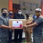 DPC PDI-P Garut Salurkan Seribu Masker di Daerah PSBM