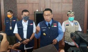 Ridwan Kamil: Cirebon Harus Terus Kejar Capaian Tes Usap Minimal 1 Persen dari Jumlah Penduduk