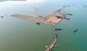 Pelabuhan Patimban Harus Tuntas November