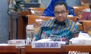 Anies Perpanjang PSBB Hingga Bulan Oktober