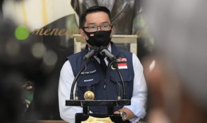 Ridwan Kamil: Pemerintah Harus Menjadi Yang Terdepan