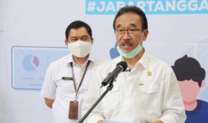 Sebar Puluhan Laboratorium untuk Pelacakan