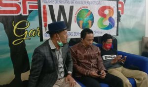 Dilaporkan ke Polres Garut, Pak Kades Siap Tes DNA