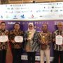 Ridwan Kamil Raih Penghargaan TOP Pembina BUMD 2020