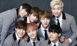 Album Baru BTS Rilis November, Pre Order Album Mencapai Rp500 Ribu