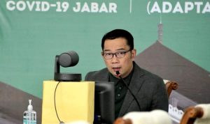 Besok, Ridwan Kamil Jalani Uji Klinis dengan Disuntik Vaksin COVID-19