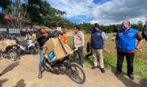 Korona Belum Berakhir, Wacanakan Bansos Tahap Tiga