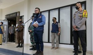 Emil Izinkan KBM Tatap Muka. Dimulai dari Jenjang SMK/SMA yang Berada di Zona Hijau