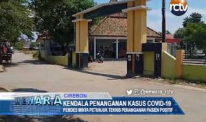 Kendala Penanganan Kasus Covid-19