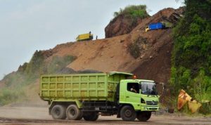 Wagub Lawan Mafia Penambang Tanah