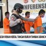 Gara-gara Tersinggung, 7 Orang Keroyok Rekan Kerjanya