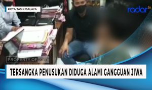 Tersangka Penusukan yang Mengaku Dapat Bisikan Gaib Diduga Alami Gangguan Jiwa