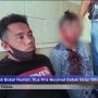 Ketahuan Bobol Rumah, Pria Berjimat Babak Belur Dihajar Massa