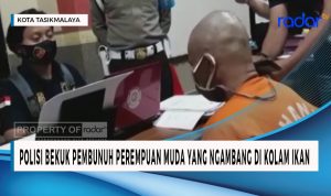 Teka-teki Jasad Misterius Terjawab Sudah, Polresta Tasik Berhasil Ungkap Pelaku