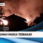 Lupa Mematikan Tungku Saat Merebus Lontong, Empat Rumah di Ciamis Ludes Terbakar