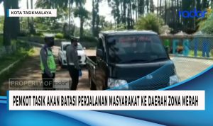 Pemkot Tasik Akan Batasi Perjalanan ASN dan Warga ke Zona Merah