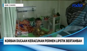 Bocah di Ciamis Keracunan Permen, Satu Orang Meregang Nyawa