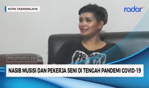 Musisi dan Pekerja Seni juga Terdampak Covid-19