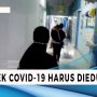 Suspek Covid-19 Harus Mendapat Edukasi