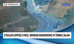 Z’Dulur Cofee & Pool, Sensasi Nongkrong di Tebing Jalan