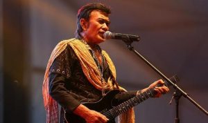 Kepincut, Rhoma Irama Ajak Kolaborasi Via Vallen