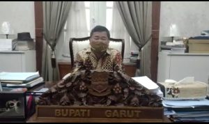 Kabupaten Garut Memasuki Tahap Darurat Penyebaran Covid-19