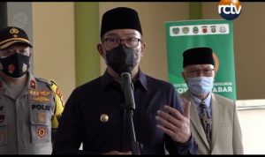 Gubernur Jabar Kukuhkan 7 Pjs Bupati Dan Walikota