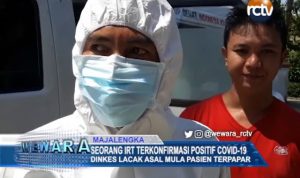 Seorang IRT di Majalengka Terpapar Korona, Kontak Erat Jalani Tes Usap