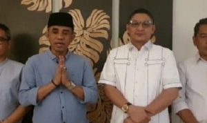 Pasha 'Ungu' Gagal Nyalon di Pilkada Sulteng