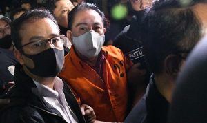 Joko Tjandra Palsukan Surat Jalan