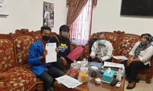 Kecewa Kepada DPRD Ciamis, PMII Akan lakukan Aksi Besar-besaran