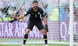 Bisikan Alisson Bertuah
