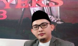 Ustad Hilmi: Khabib Pria Saleh, Tidak Malu Tunjukan Identitas sebagai Muslim