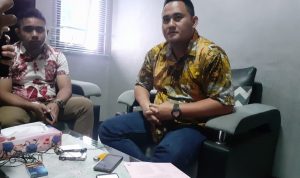 Penahanan Eks Kades Panjalu Kabupaten Ciamis Ditangguhkan