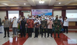 Pengurus Baru NPCI Ciamis Diminta Jaga Martabat dan Tingkatkan Prestasi