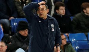 Fiorentina Goyang Sarri