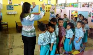 Pendidikan Anak Usia Dini Terancam