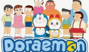 Pengisi Suara Pertama Doraemon Tutup Usia