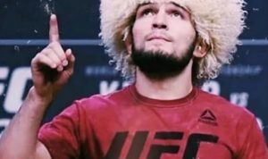 Kalahkan Justin Gaethje di Ronde ke-2, Khabib Umumkan Pensiun