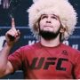 Kalahkan Justin Gaethje di Ronde ke-2, Khabib Umumkan Pensiun